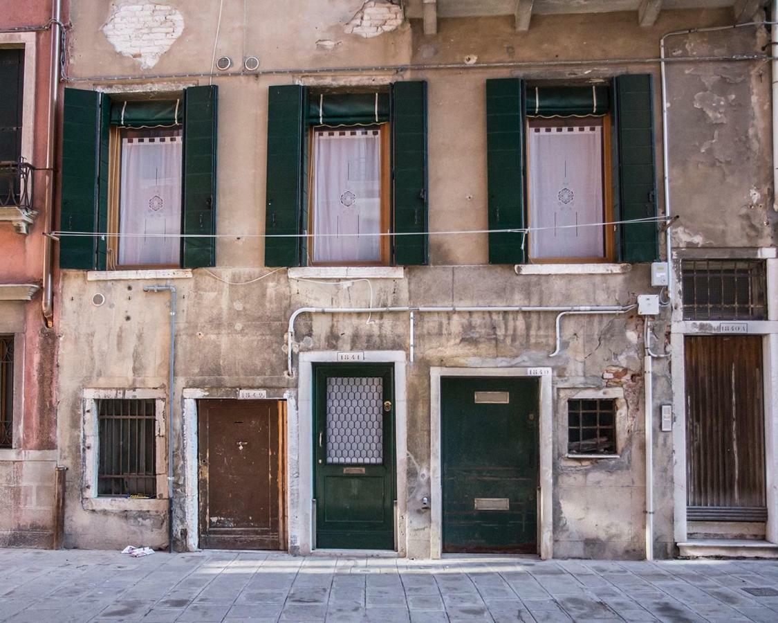 Ca Malia Lägenhet Venedig Exteriör bild
